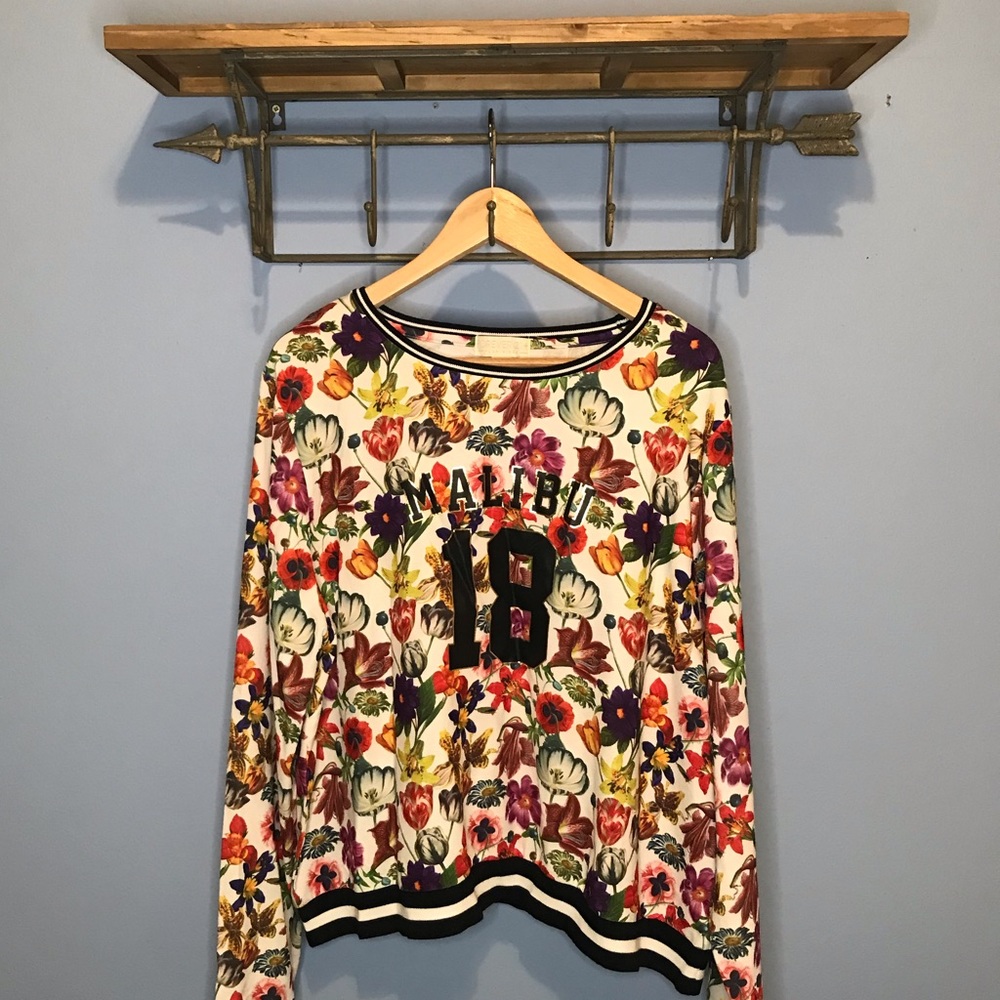 Forever 21 Malibu Sweater